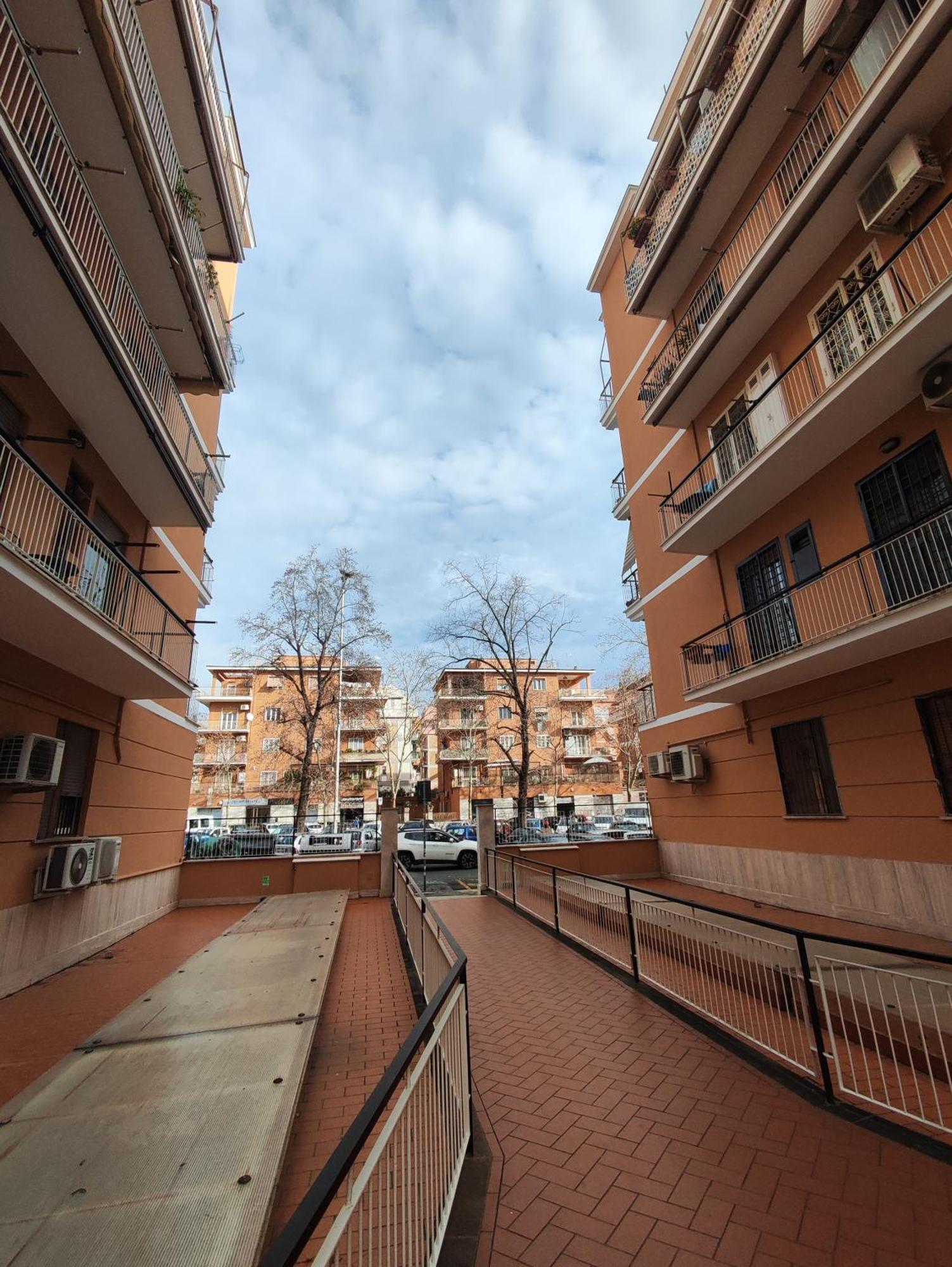 Betulle'S House Apartment โรม ภายนอก รูปภาพ