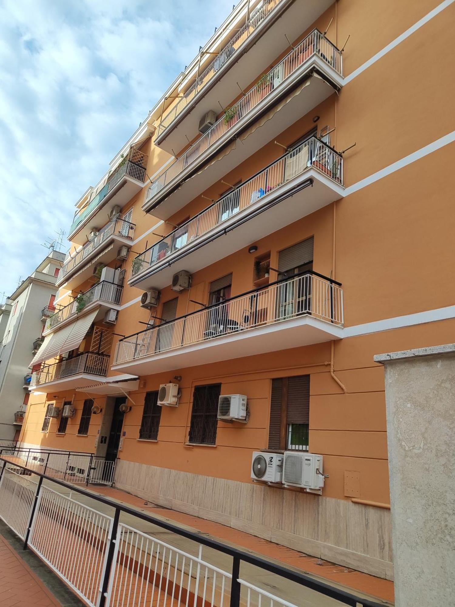 Betulle'S House Apartment โรม ภายนอก รูปภาพ