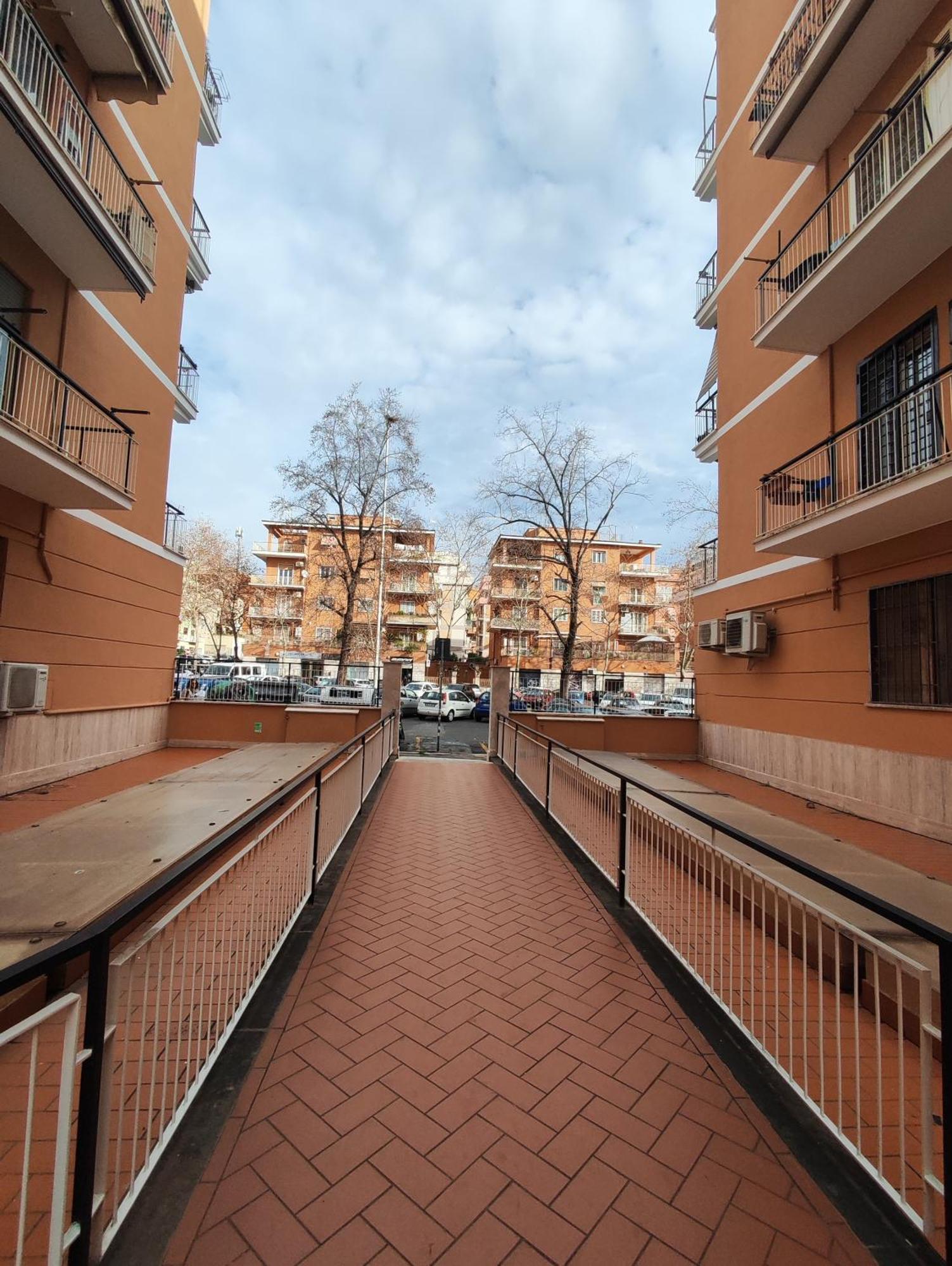 Betulle'S House Apartment โรม ภายนอก รูปภาพ