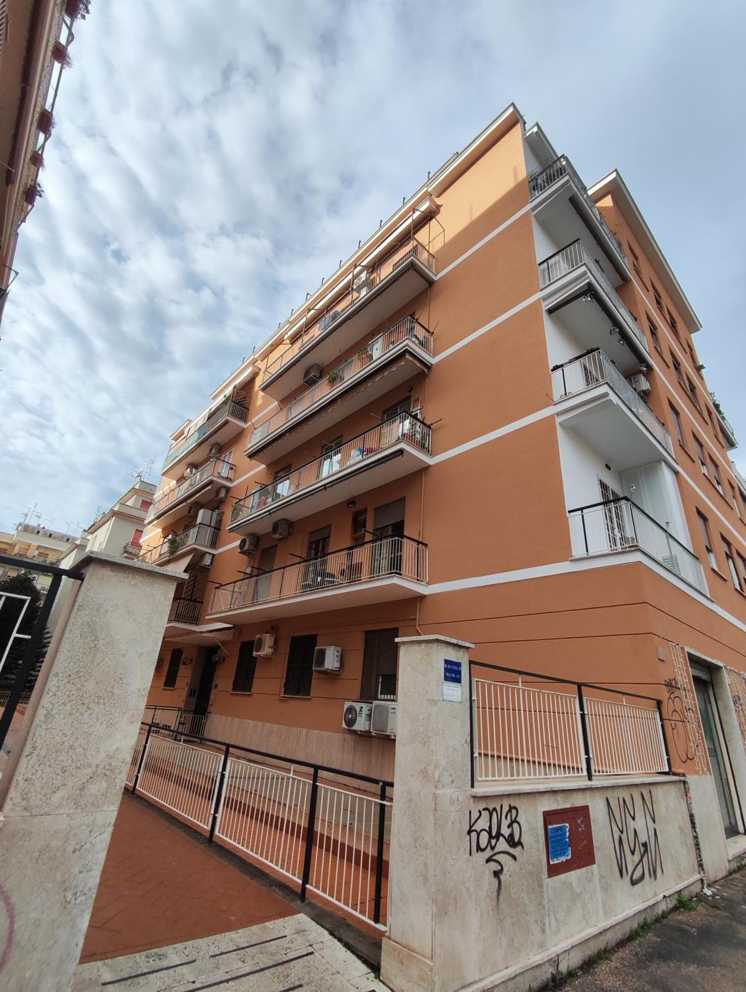 Betulle'S House Apartment โรม ภายนอก รูปภาพ