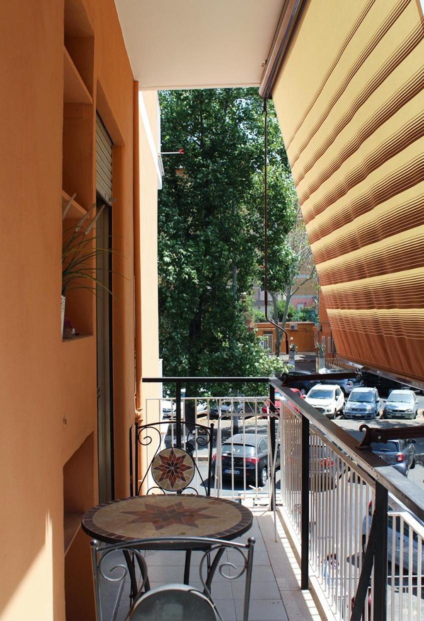 Betulle'S House Apartment โรม ภายนอก รูปภาพ
