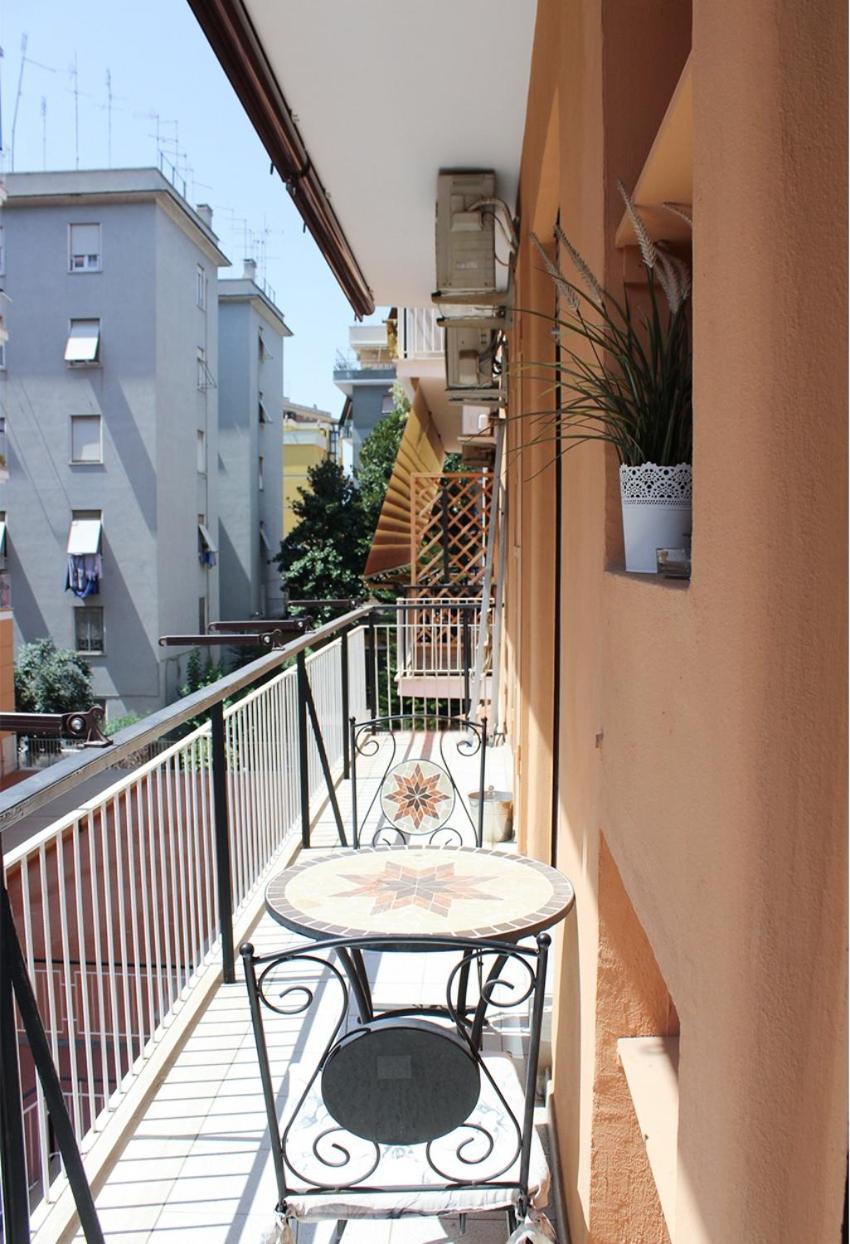 Betulle'S House Apartment โรม ภายนอก รูปภาพ