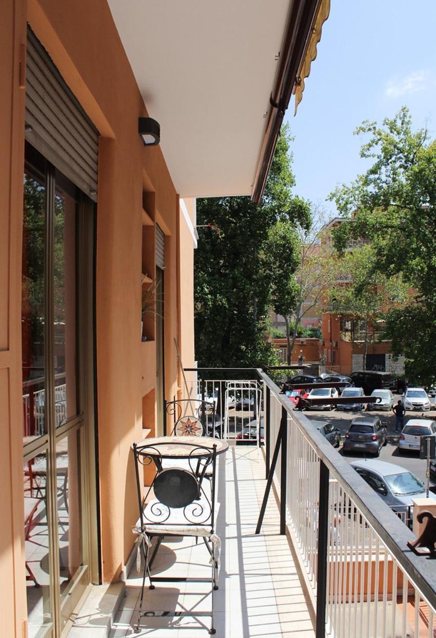 Betulle'S House Apartment โรม ภายนอก รูปภาพ