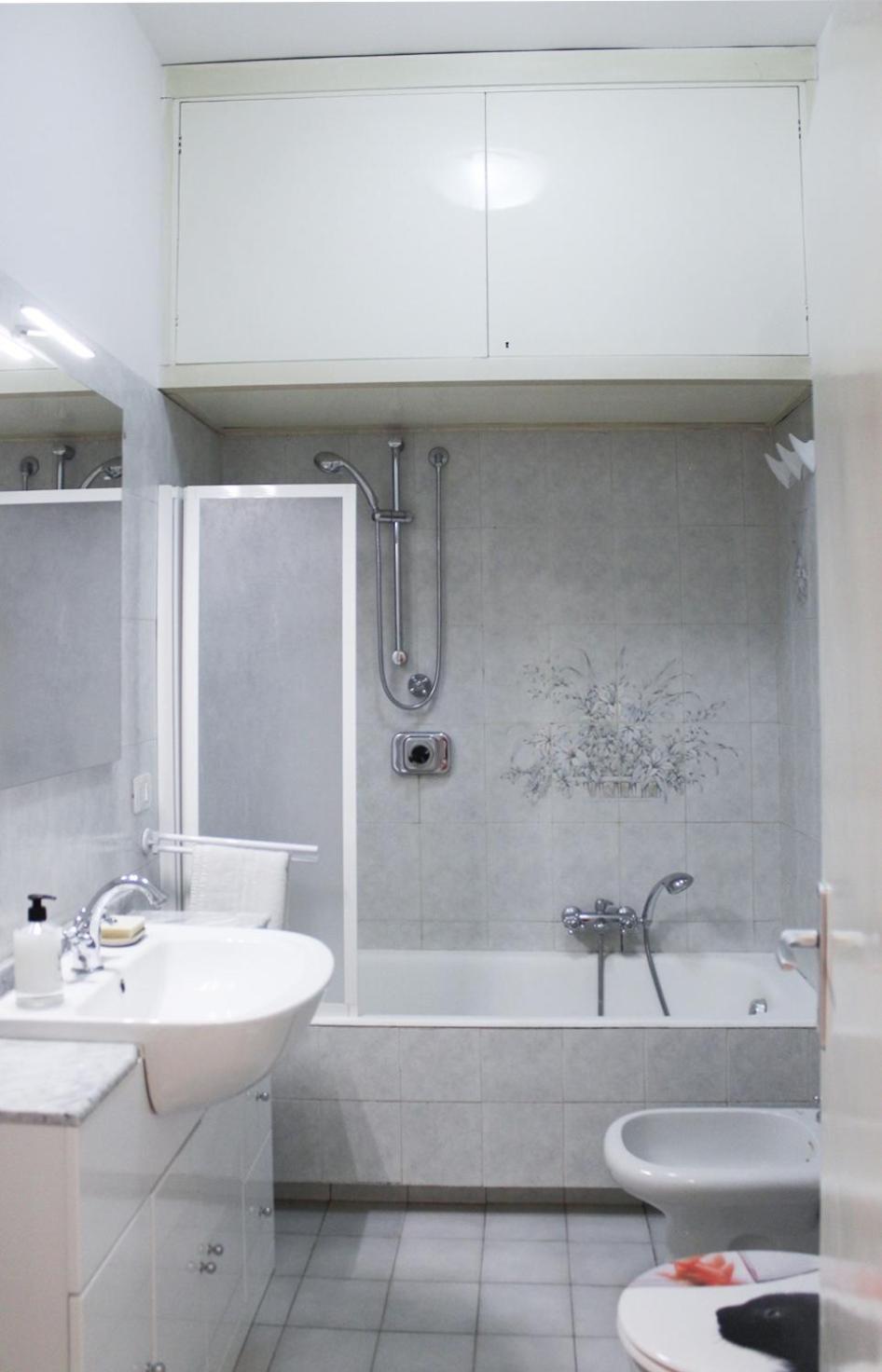 Betulle'S House Apartment โรม ภายนอก รูปภาพ