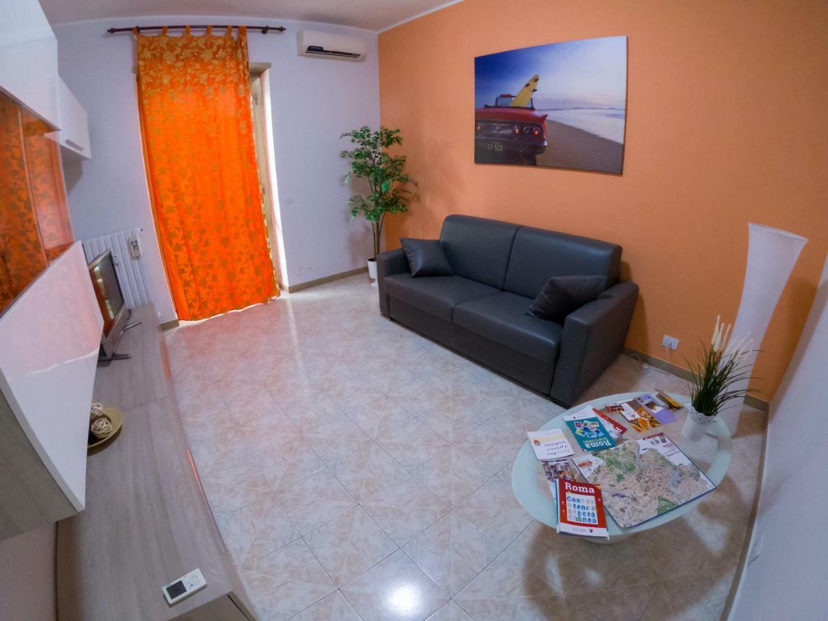 Betulle'S House Apartment โรม ภายนอก รูปภาพ