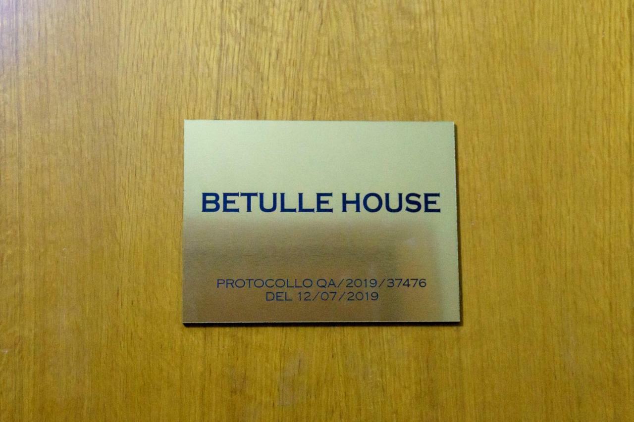 Betulle'S House Apartment โรม ภายนอก รูปภาพ